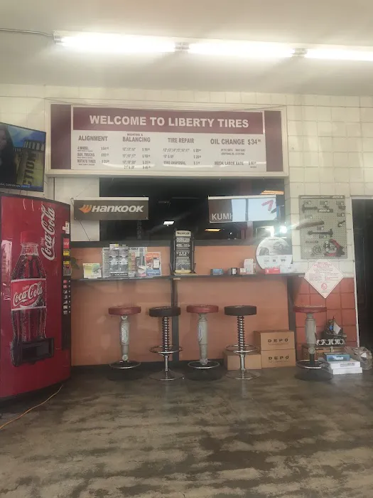 Liberty Tire 7