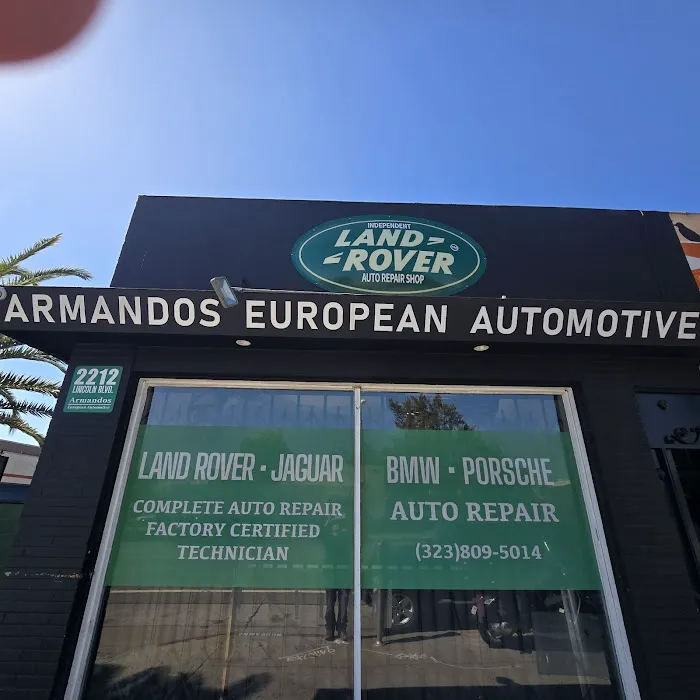 Armandos European Automotive 2