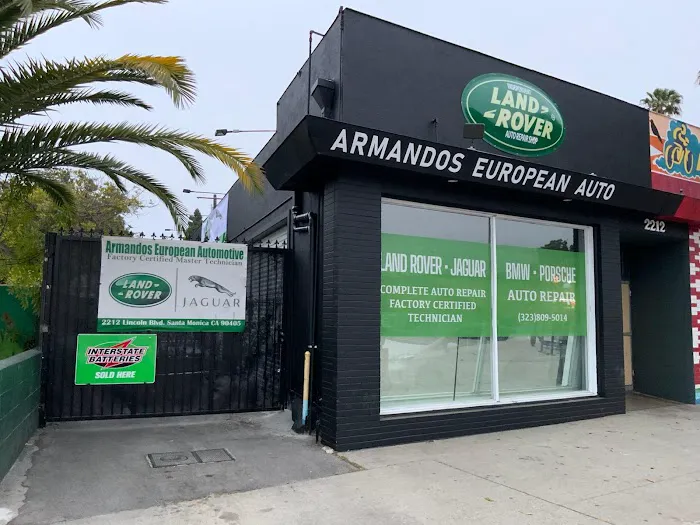 Armandos European Automotive 6