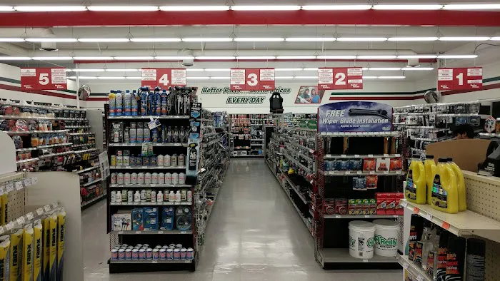 O'Reilly Auto Parts 2