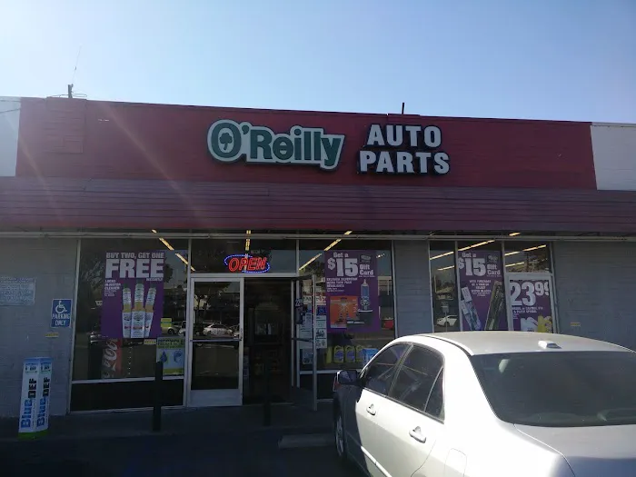 O'Reilly Auto Parts 5