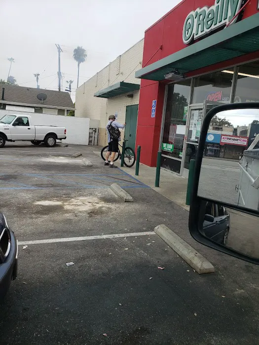 O'Reilly Auto Parts 6