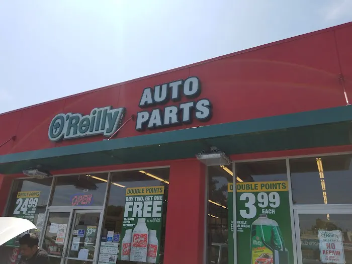 O'Reilly Auto Parts 7