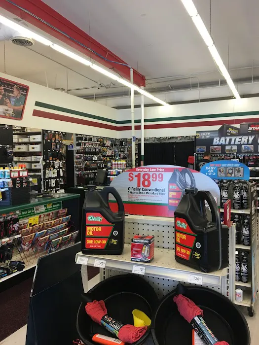 O'Reilly Auto Parts 1
