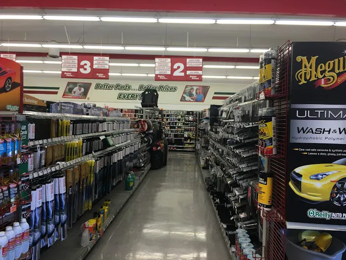 O'Reilly Auto Parts 0