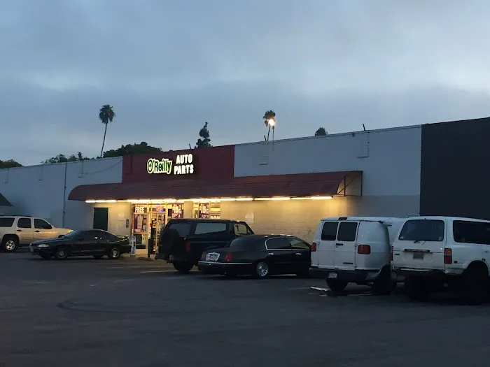 O'Reilly Auto Parts 8