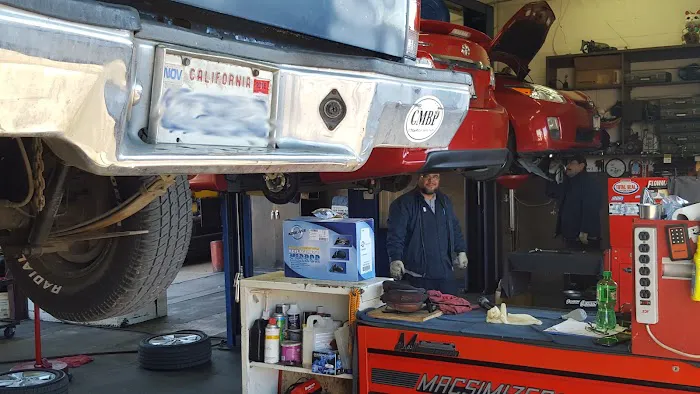 Kondo Motors Automotive 5