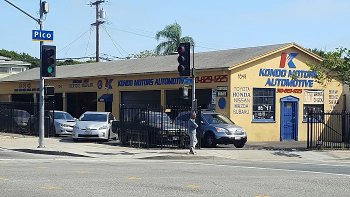 Kondo Motors Automotive 2