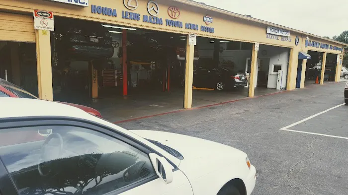 Kondo Motors Automotive 1