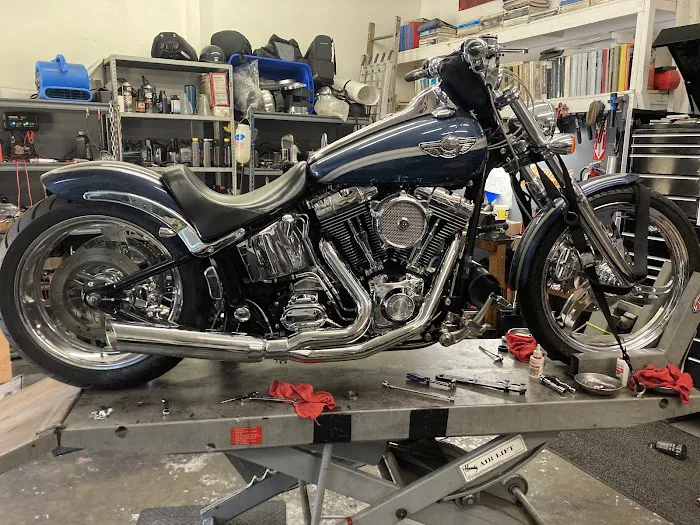 Citywide Cycles Harley Repair 2