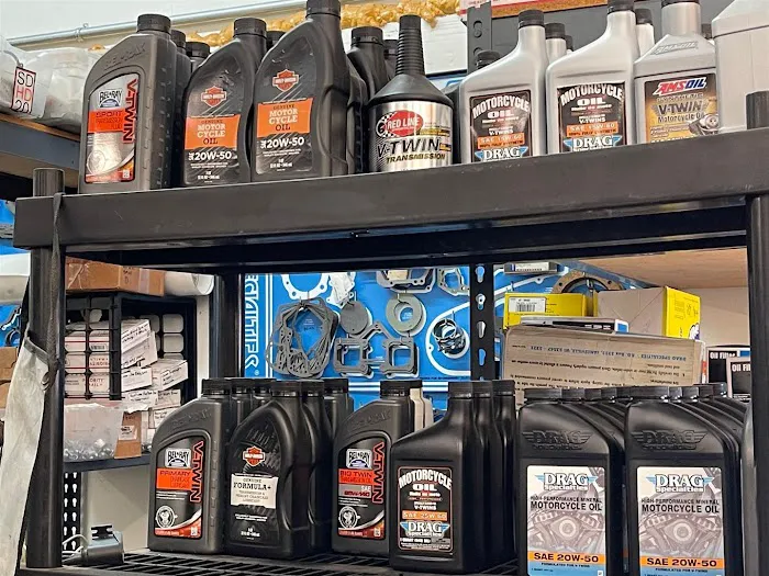 Citywide Cycles Harley Repair 8