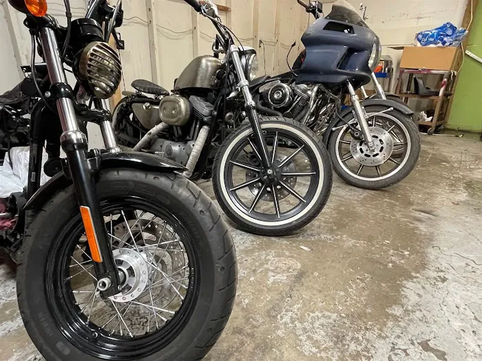 Citywide Cycles Harley Repair 5