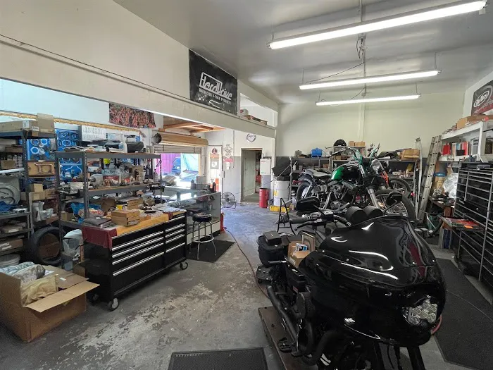 Citywide Cycles Harley Repair 7