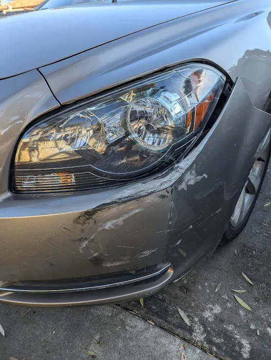 Caliber Collision 6