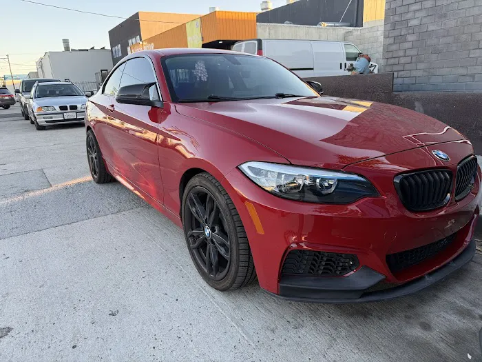 Euro Sport Collision Repair 0