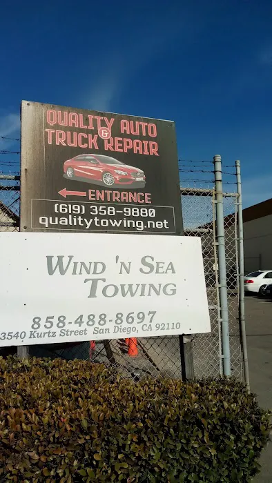 Quality Auto & Truck Repair 2
