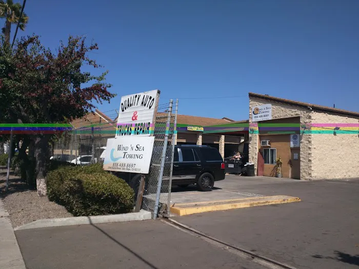 Quality Auto & Truck Repair 3