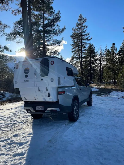 Campluxe Cabovers 5