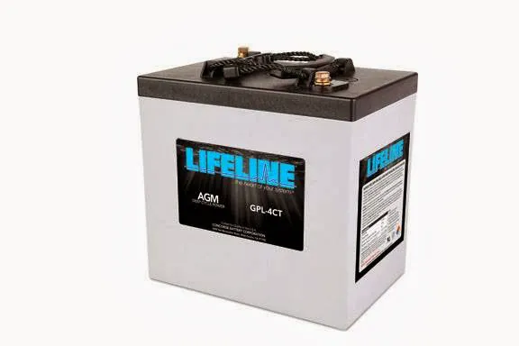 Powerstride Battery 0