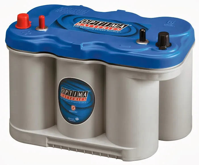 Powerstride Battery 2