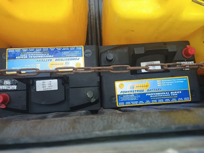 U.S.Battery 0