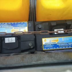 U.S.Battery ico