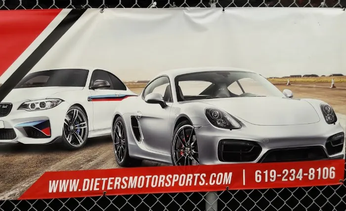 Dieter's Porsche & BMW Service 7