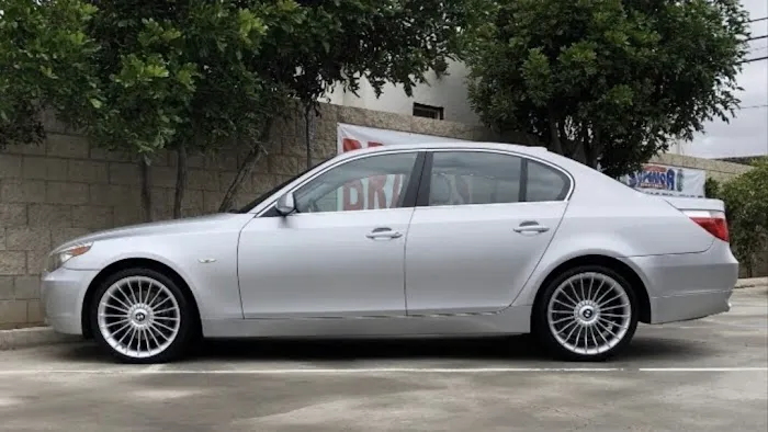 Dieter's Porsche & BMW Service 8