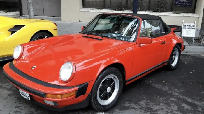 Dieter's Porsche & BMW Service 4