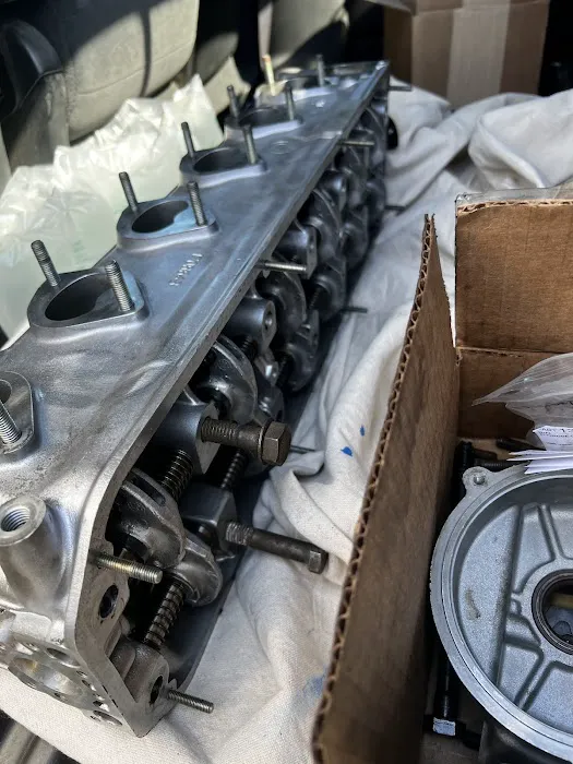 Cylinder Head Services 7
