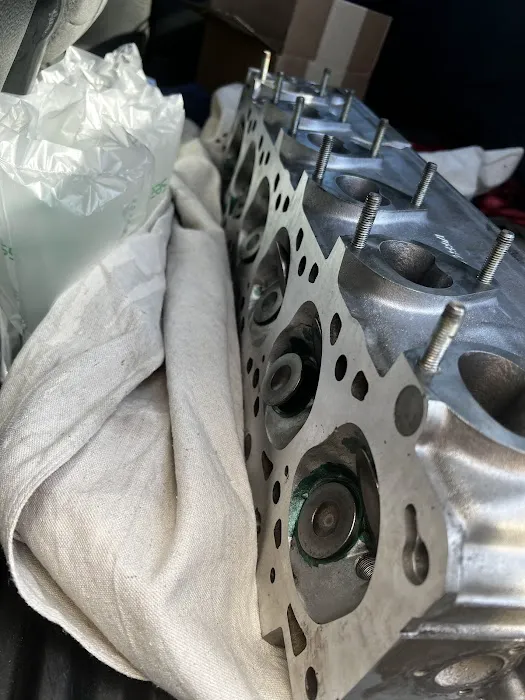 Cylinder Head Services 6