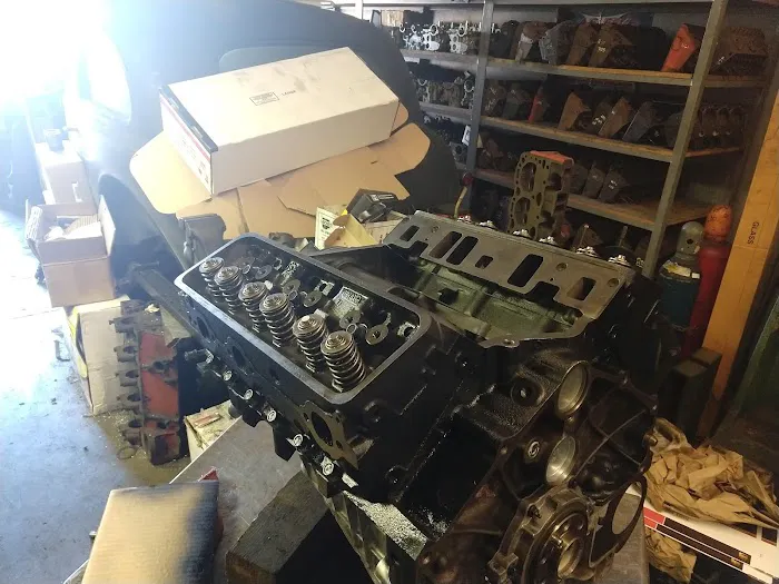 Cylinder Head Services 1