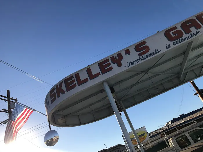 Skelleys Garage 9