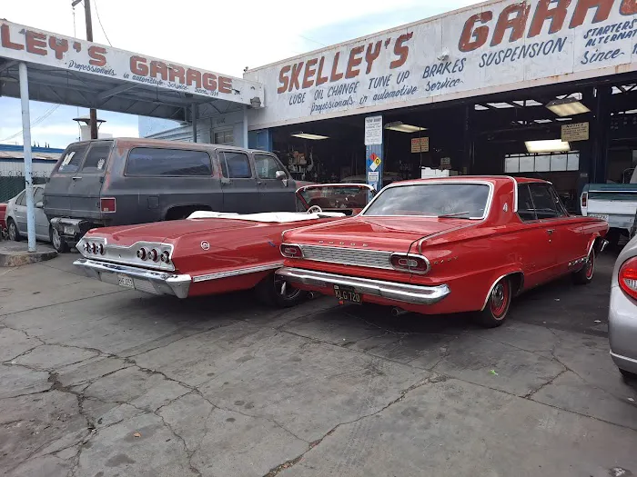Skelleys Garage 1