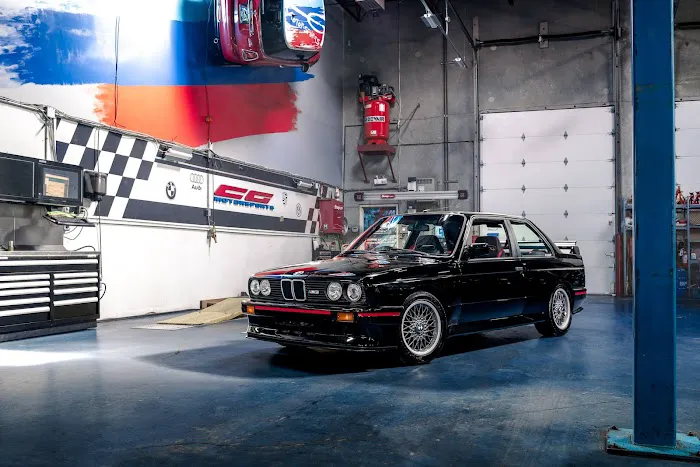 TCG Motorsports | Exotic Car Service & Maintenance 9