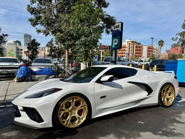 TCG Motorsports | Exotic Car Service & Maintenance 1