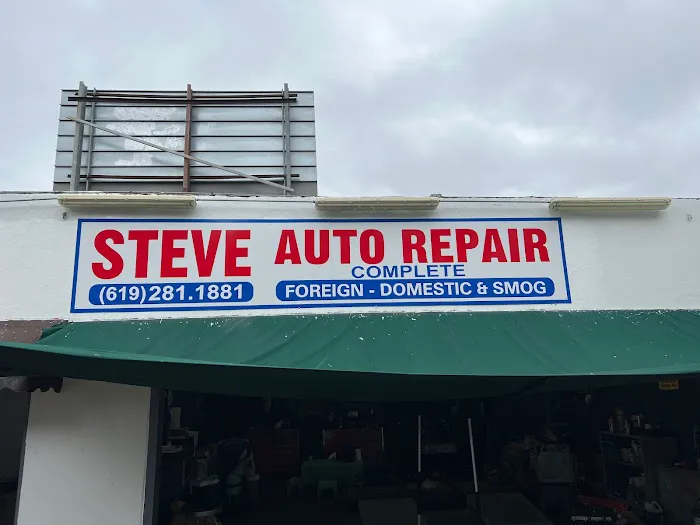 Steve auto repair 0