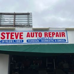 Steve auto repair ico