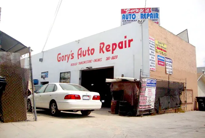 Gory's Auto Repair 3
