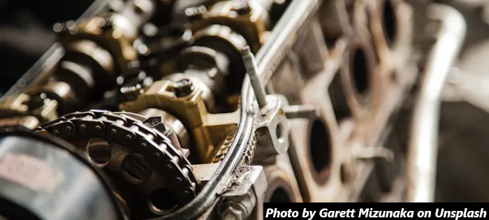 Cimarron Engine Components Inc 1