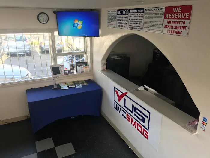SMOG CHECK STATION & AUTO REGISTRATION - DMV SAN DIEGO 1