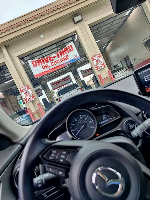 Valvoline Instant Oil Change 7
