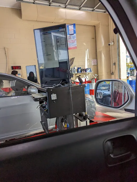 Valvoline Instant Oil Change 5