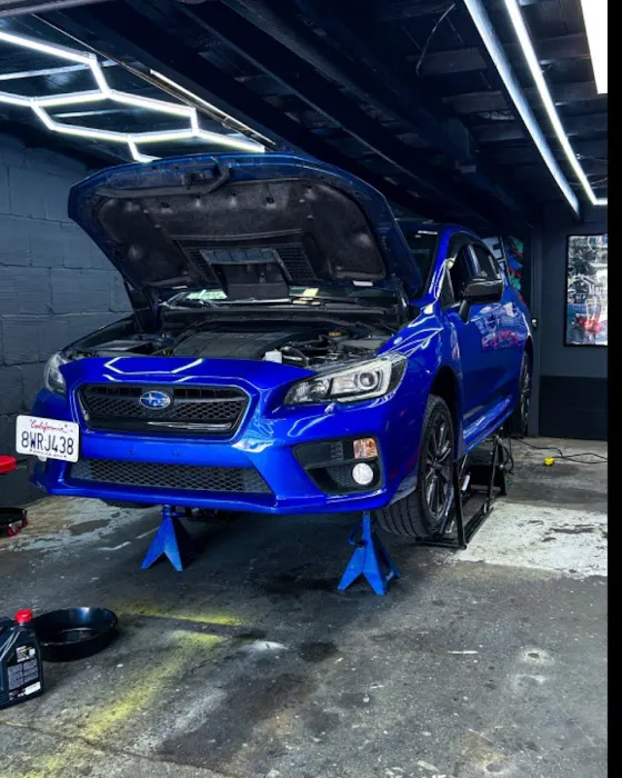 DBK’s Auto Hobby Shop 0