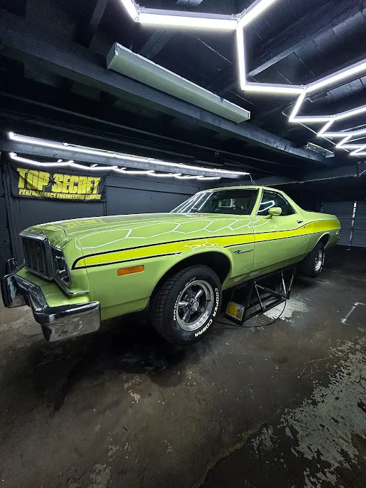 DBK’s Auto Hobby Shop 5