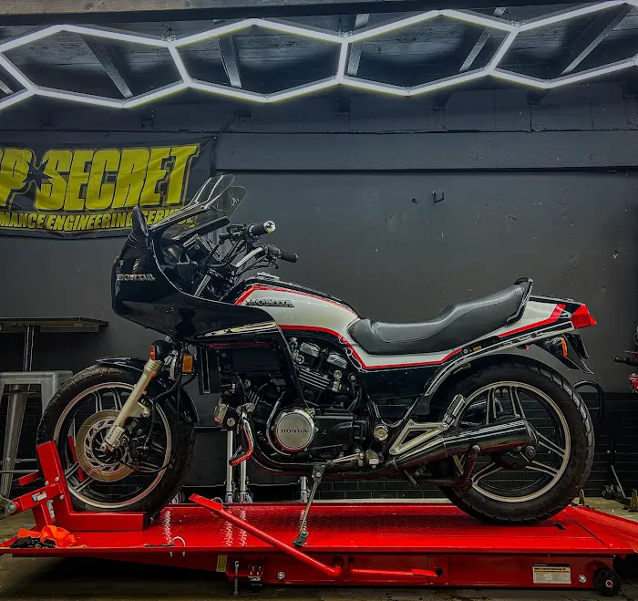 DBK’s Auto Hobby Shop 2