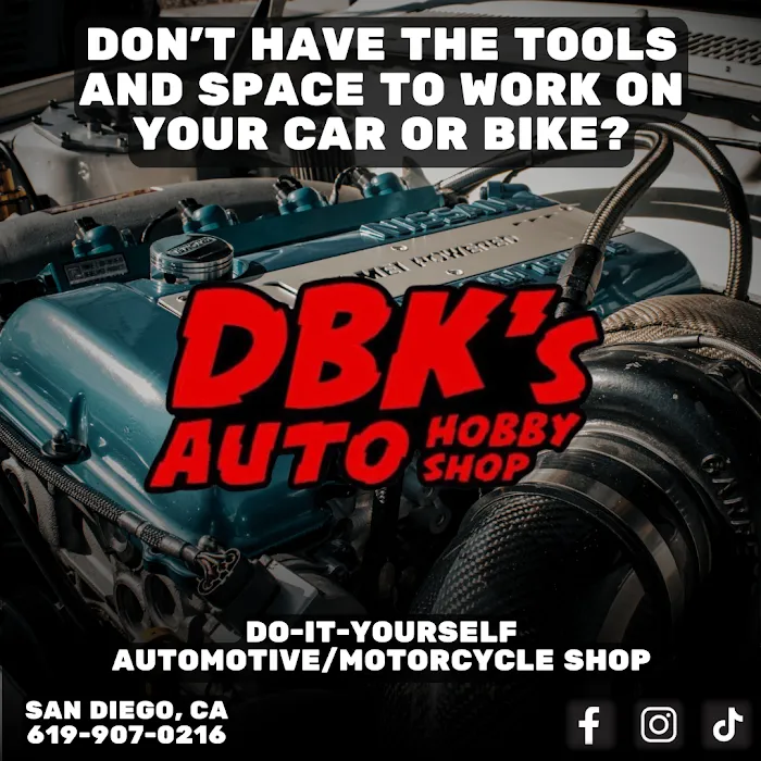 DBK’s Auto Hobby Shop 9