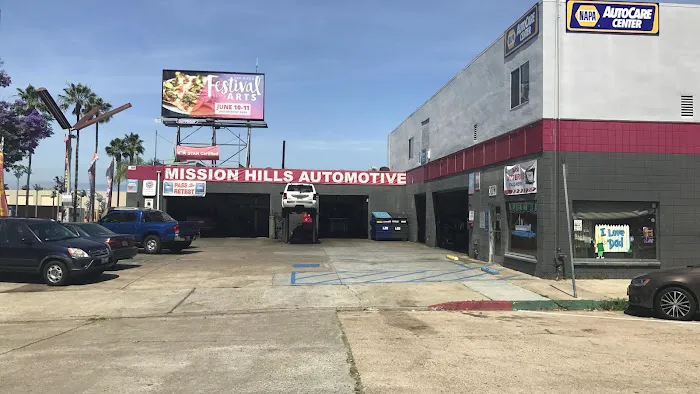 Mission Hills Automotive 1