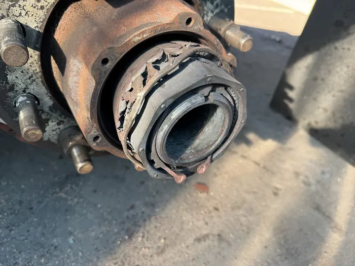 Extremely Diesel And The Trailer Doctor California 2