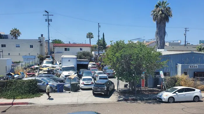 Danny's Auto Repair 1